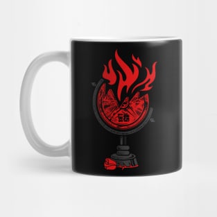 Keep the Fire Burning Mug